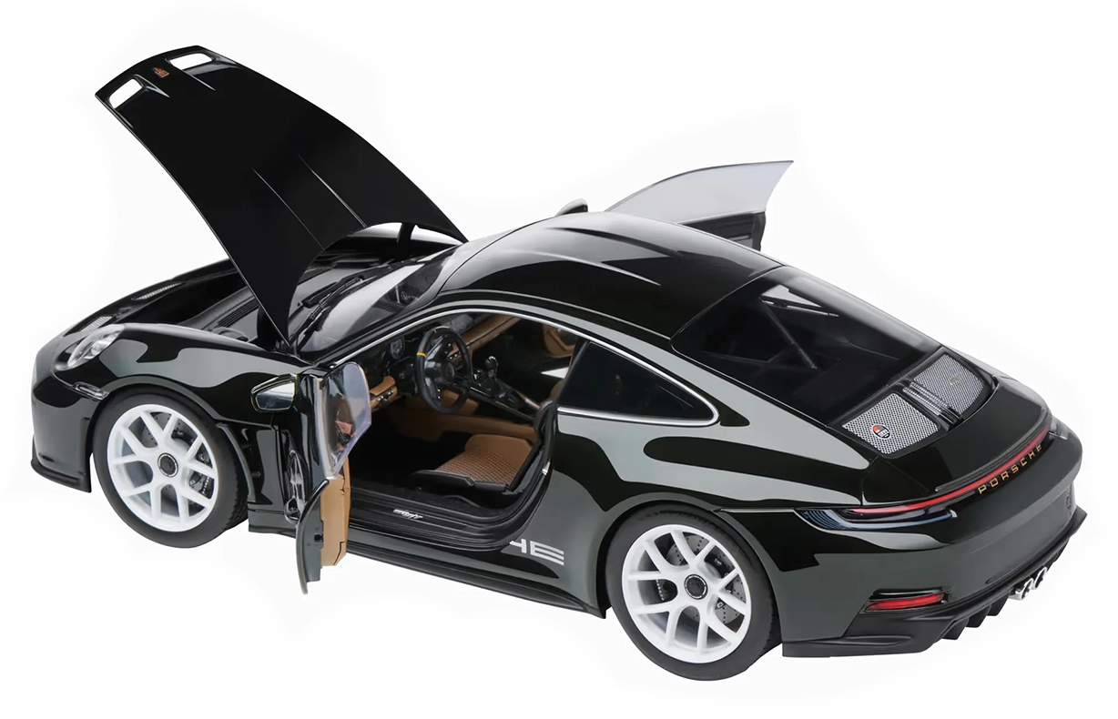1/18 - 911 S/T (992) : Suncoast Porsche Parts & Accessories